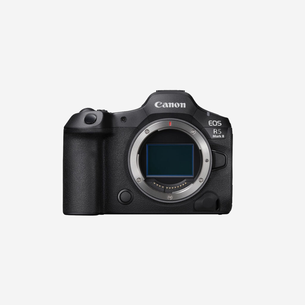 Canon EOS R5 Mark II
