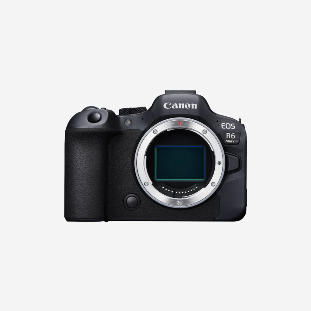 Canon EOS R6 Mark II