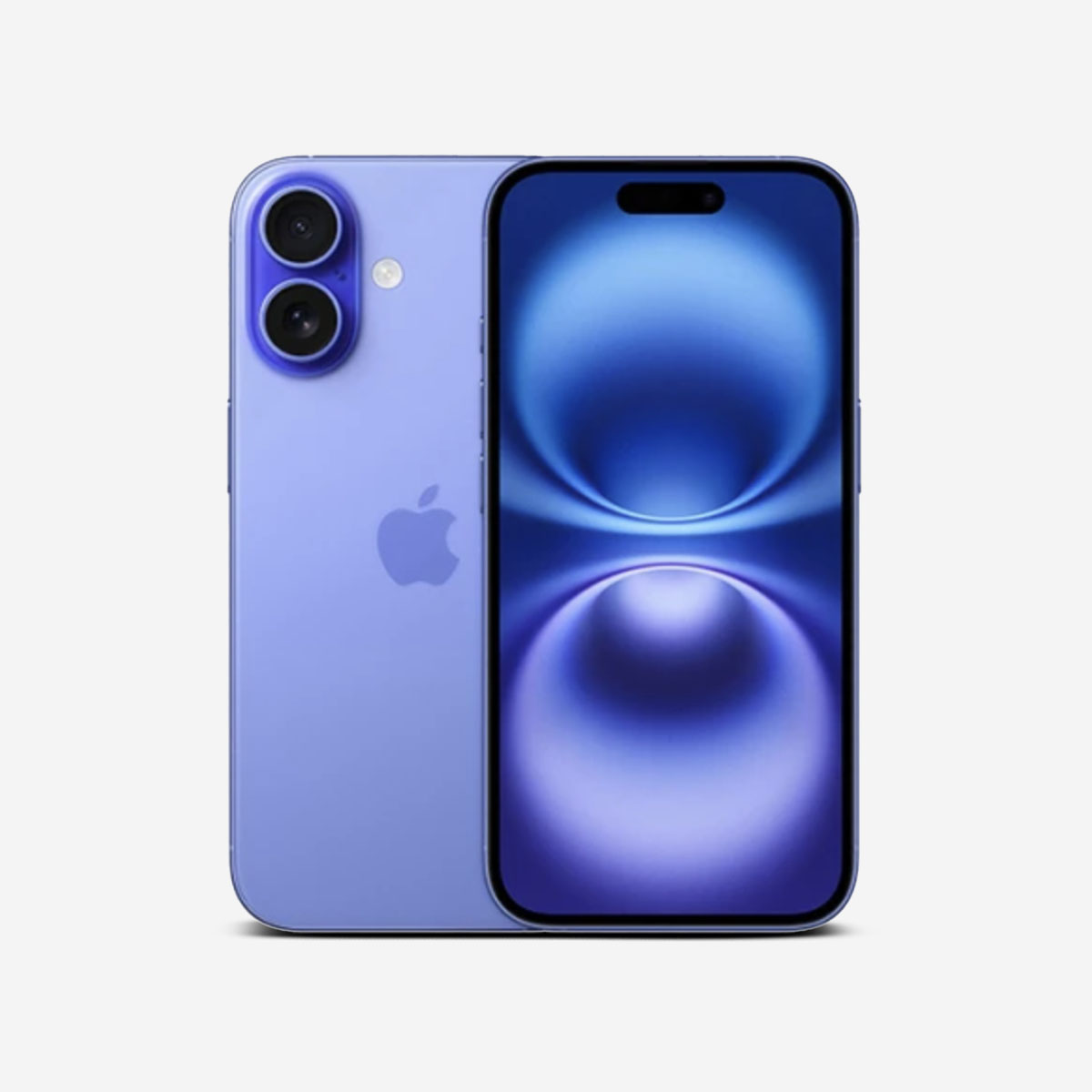 iPhone16 (128 Go) Bleu Reconditionné