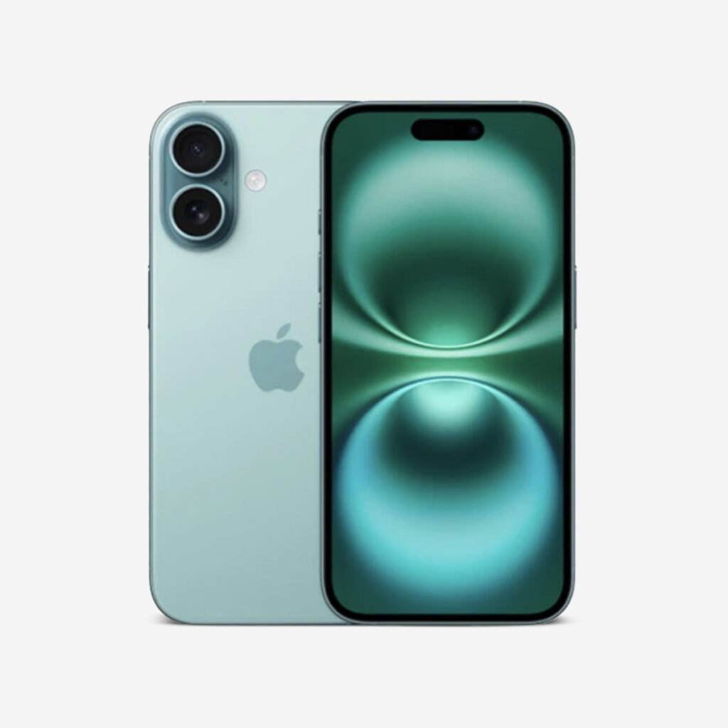 iPhone16 Plus (256 Go) Sarcelle Reconditionné