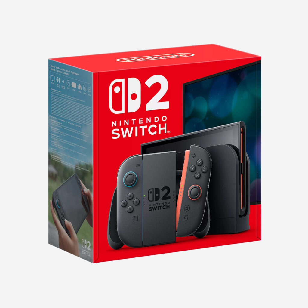 Nintendo Switch 2 (1 To) reconditionné