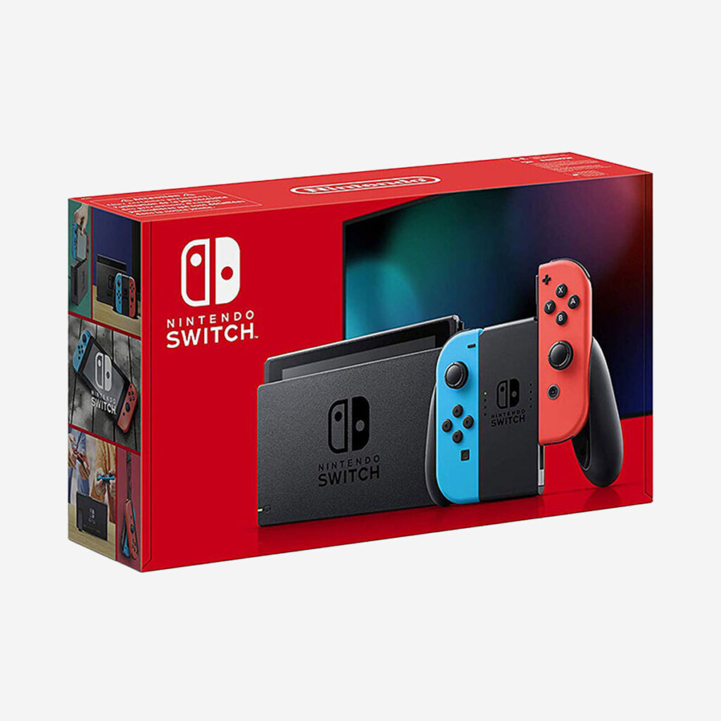 Nintendo Switch (1 To) reconditionné
