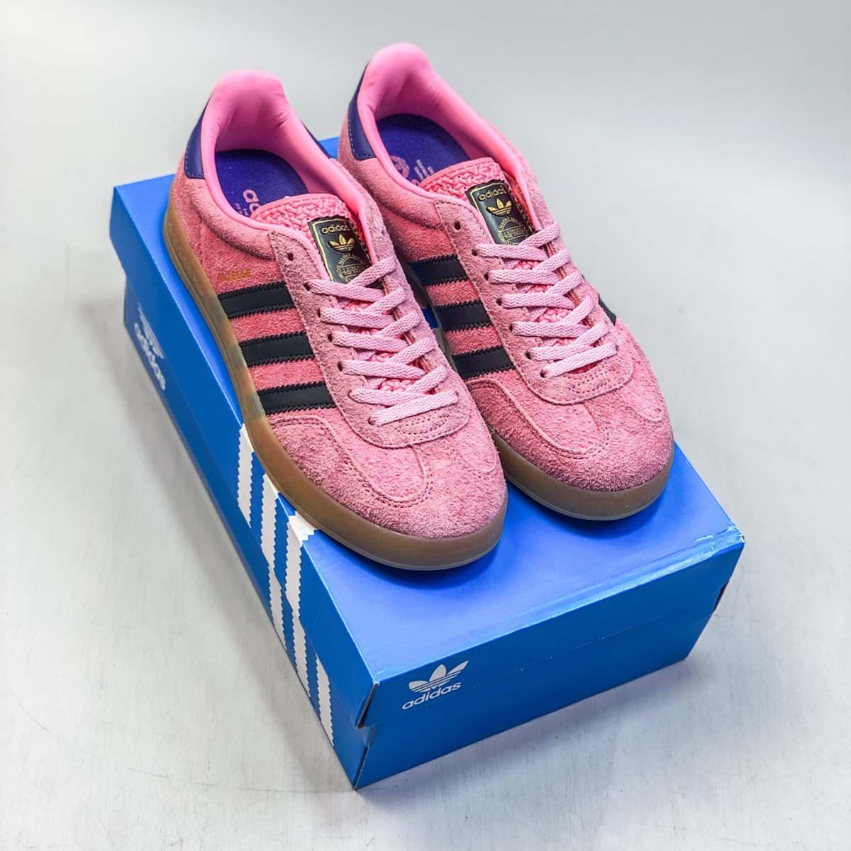 Adidas Gazelle Indoor Bliss Pink – Image 2