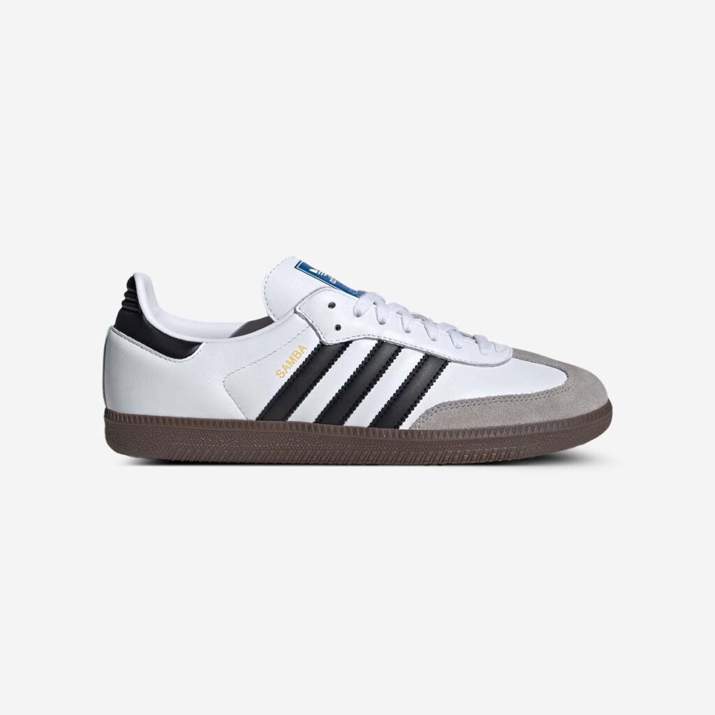 Chaussure Samba OG White/Black
