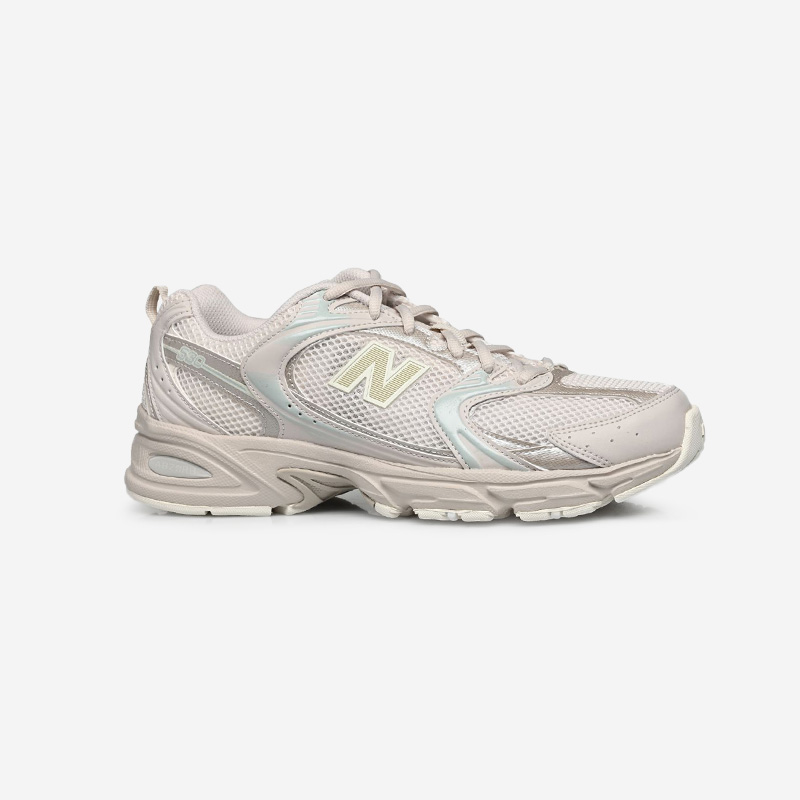 New Balance 530 Blanc/Beige