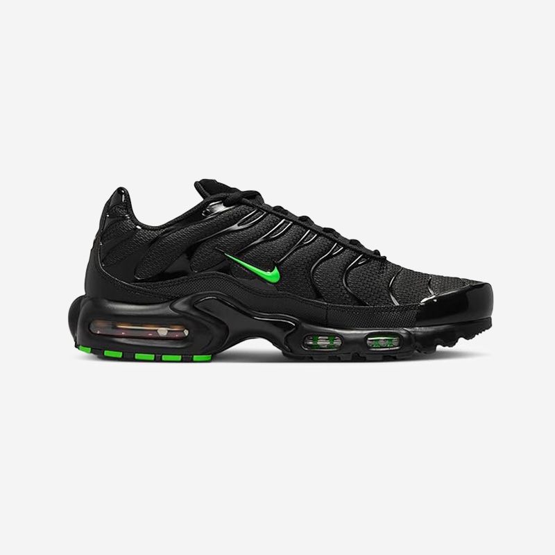 Nike Air Max Plus TN Noir/Vert Strike