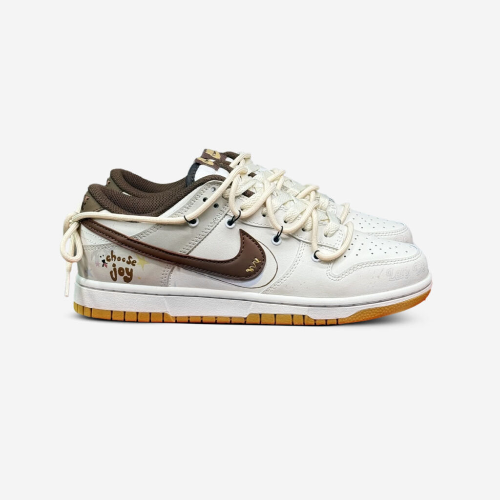 Air Jordan Dunk Low Chocolate Cookies