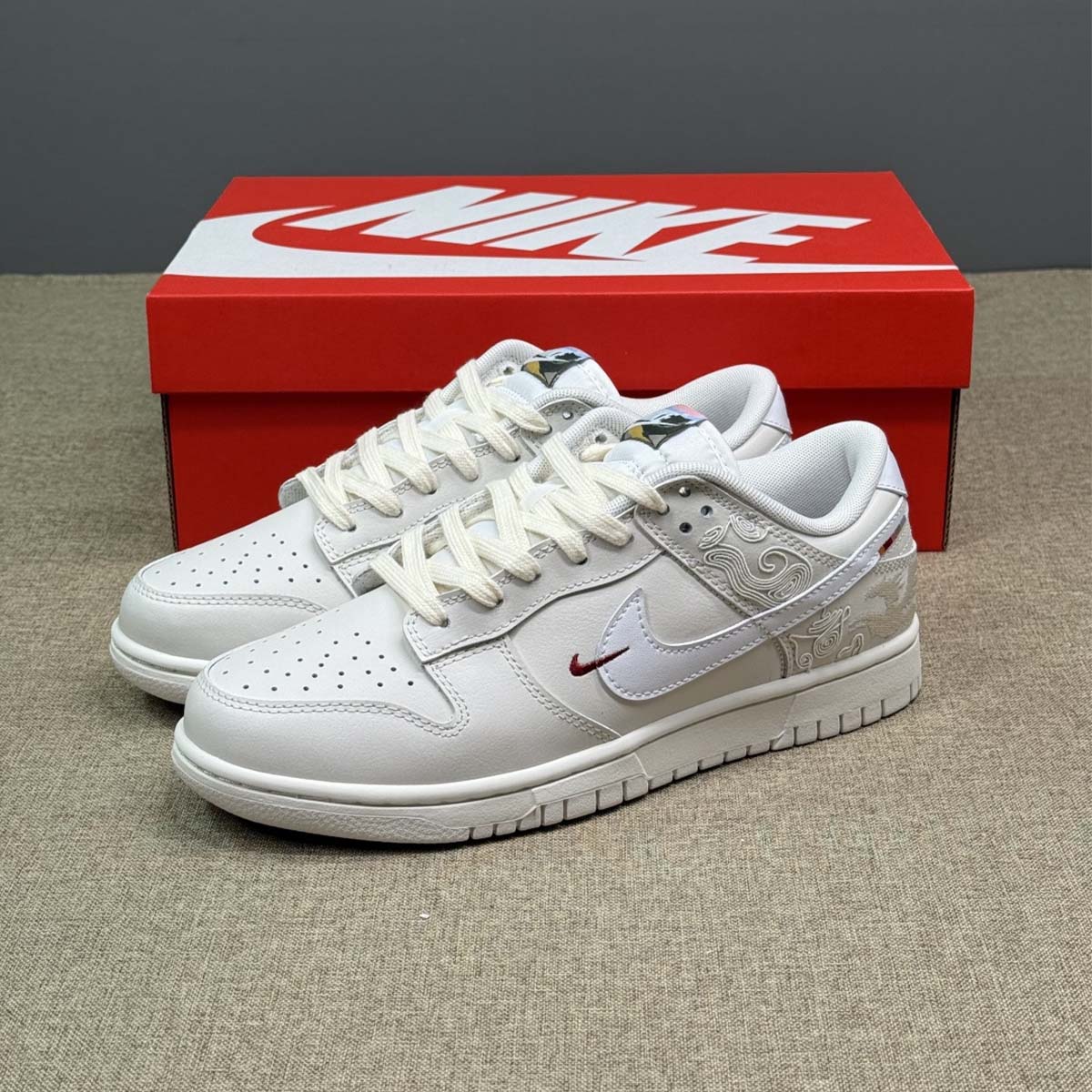 Nike Dunk Low Blue Tint – Image 4