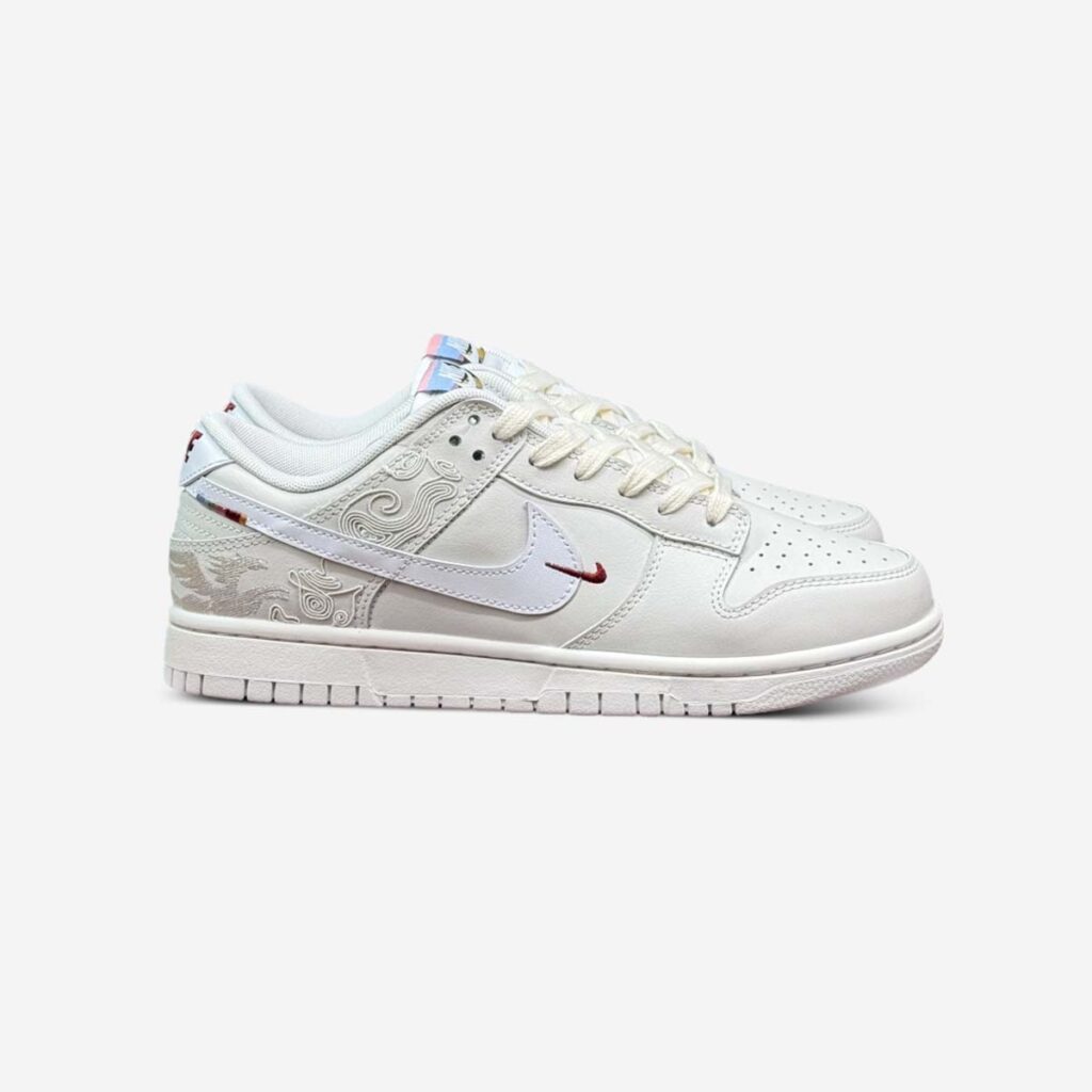 Nike Dunk Low Blue Tint