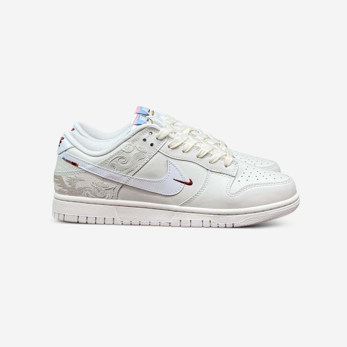Nike Dunk Low Blue Tint