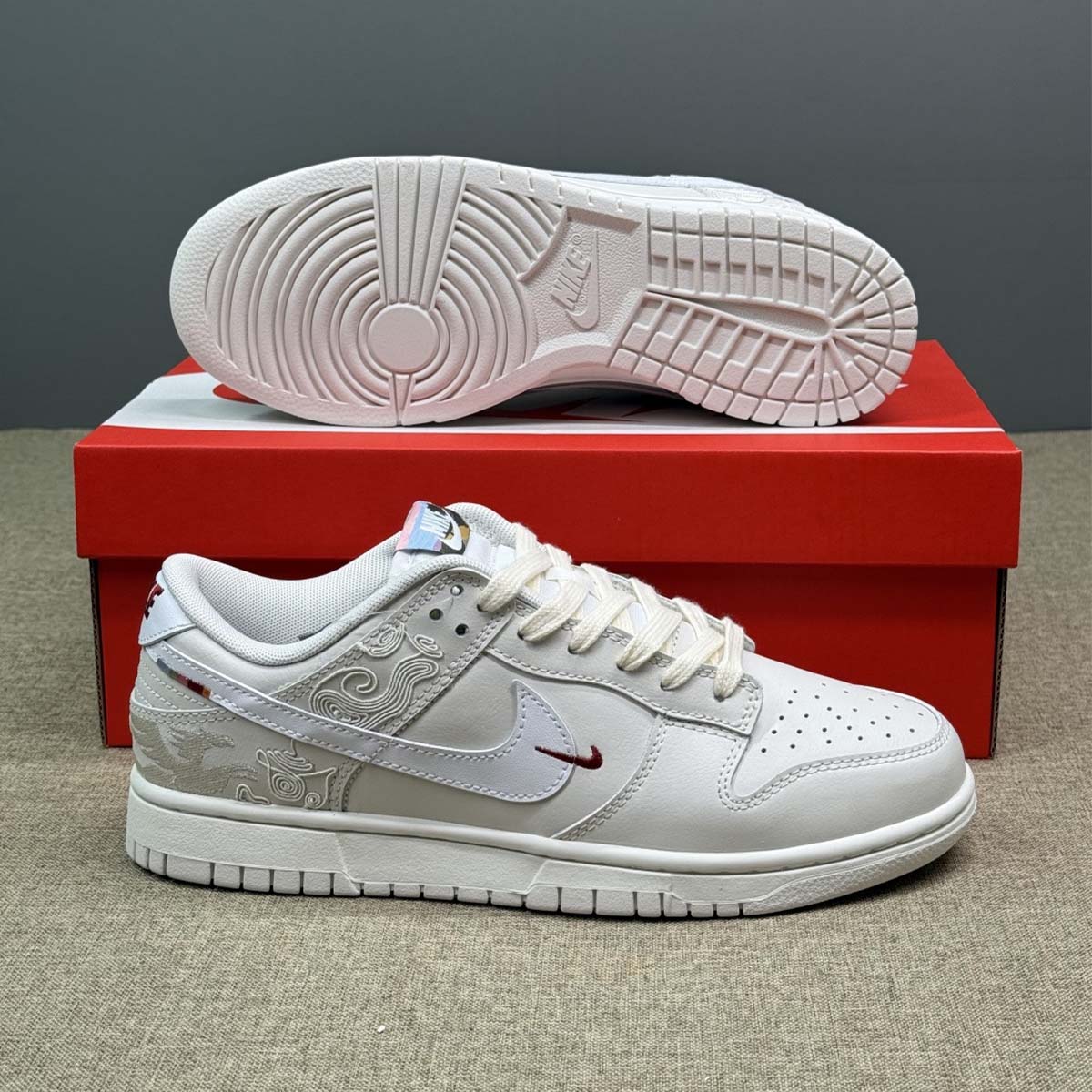 Nike Dunk Low Blue Tint – Image 3