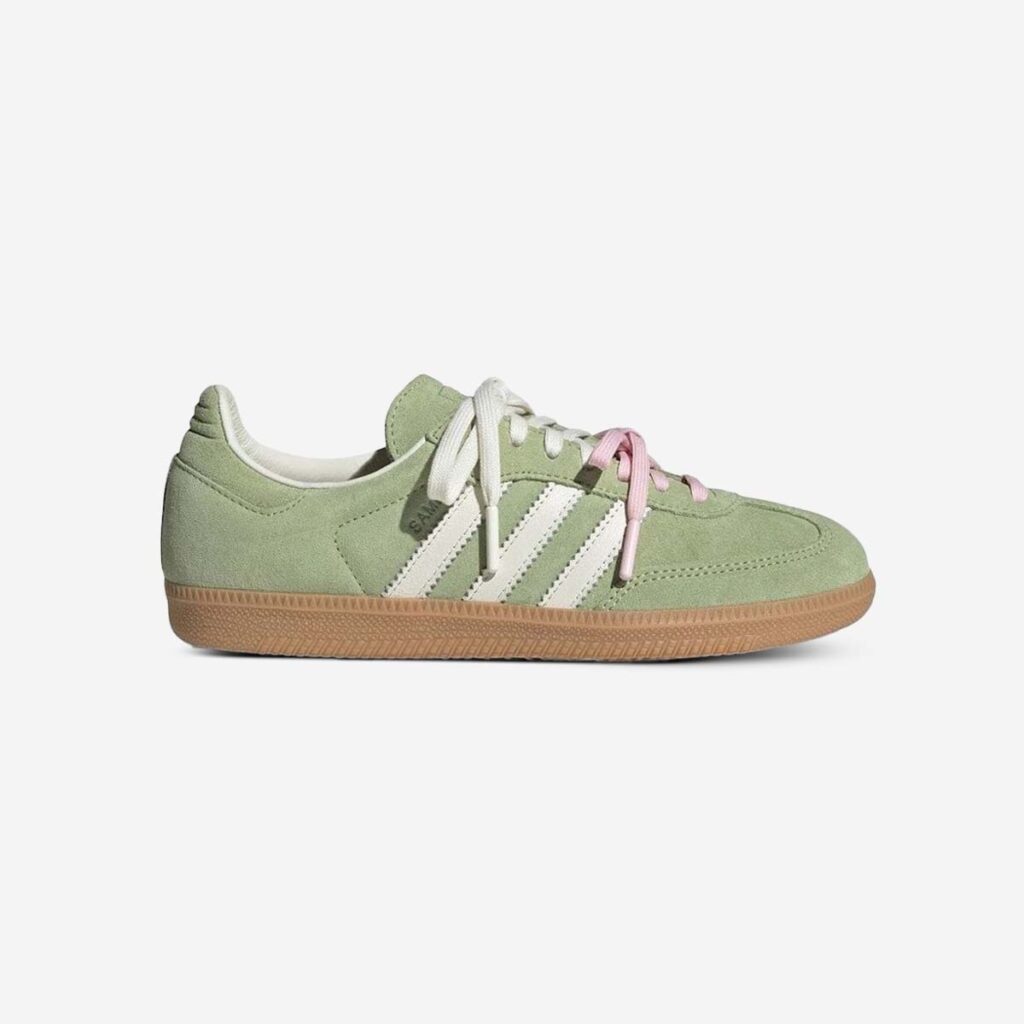 Adidas Samba OG Molly-Mae Matcha